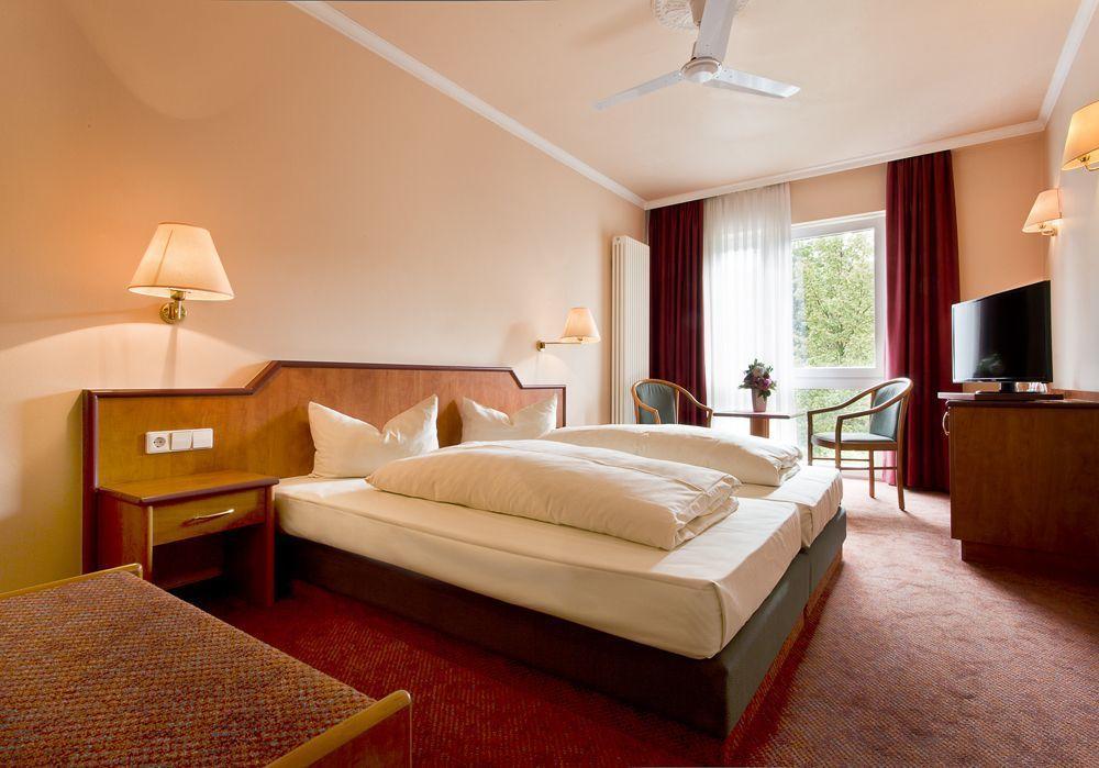 Hotel Victoria Бад-Кройцнах Экстерьер фото