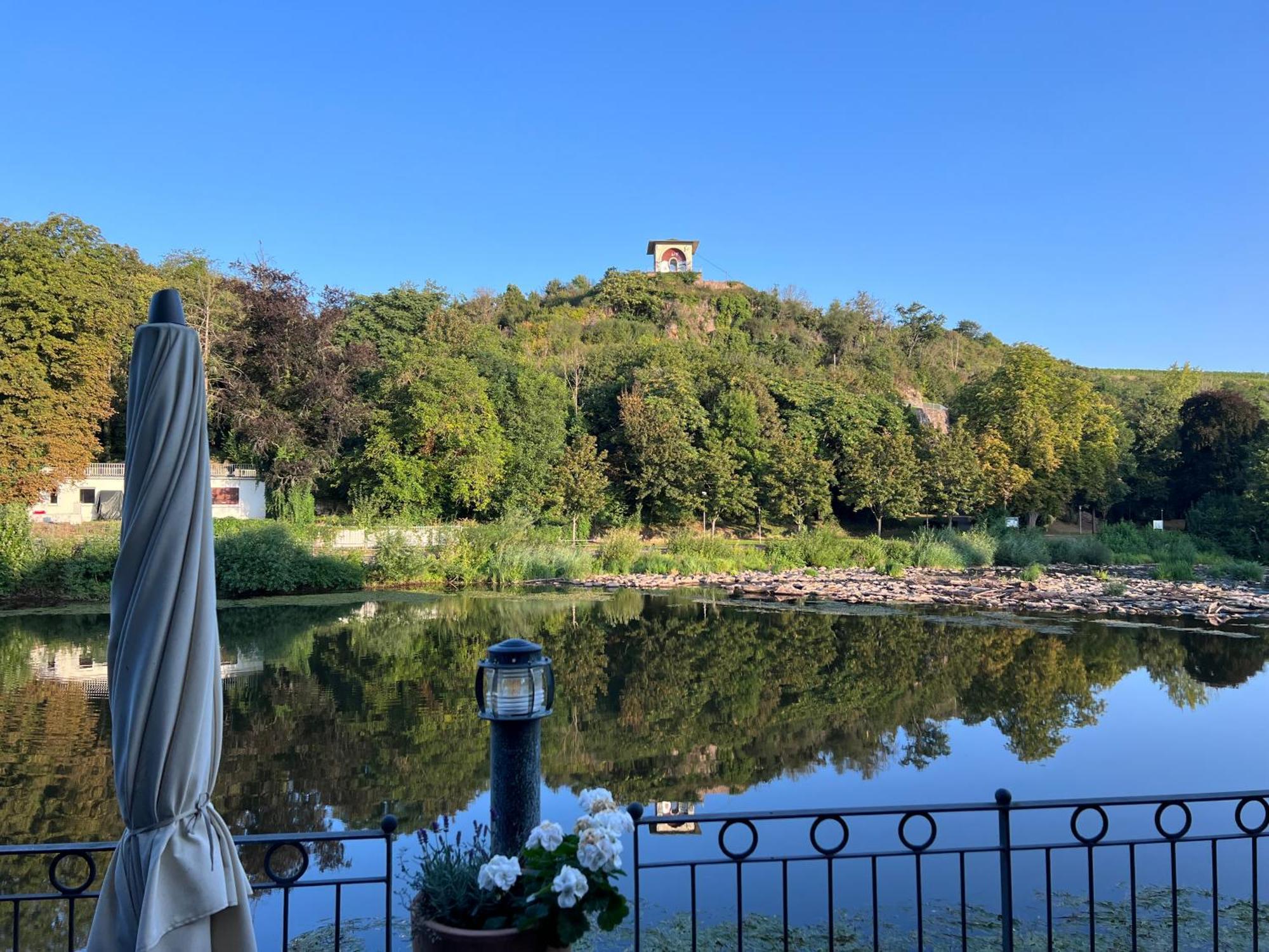 Hotel Victoria Бад-Кройцнах Экстерьер фото