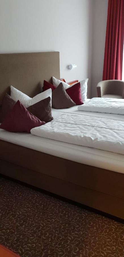 Hotel Victoria Бад-Кройцнах Экстерьер фото